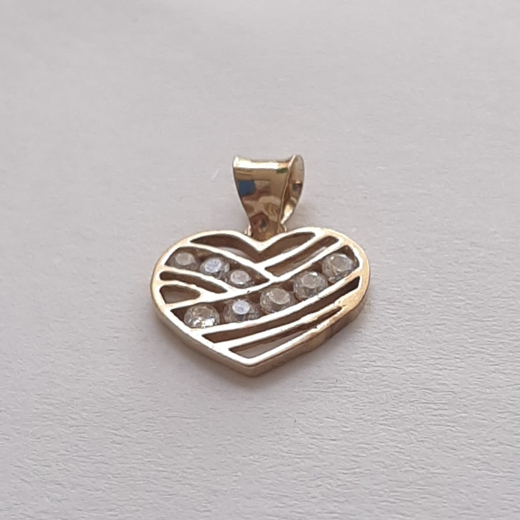 DIJE ORO 10 K 0,80 GRMS (SEMINUEVO)