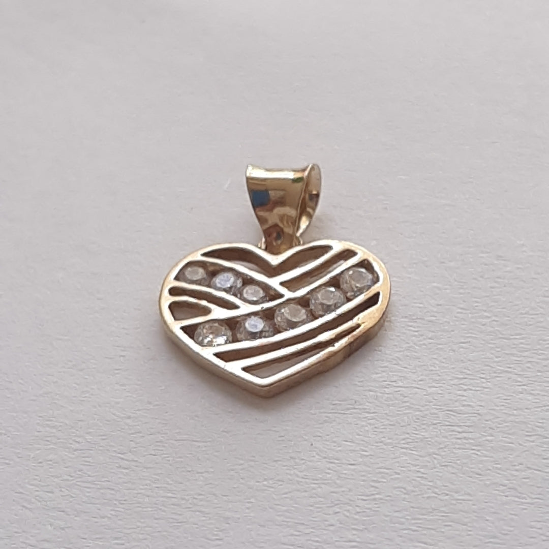 DIJE ORO 10 K 0,80 GRMS (SEMINUEVO)