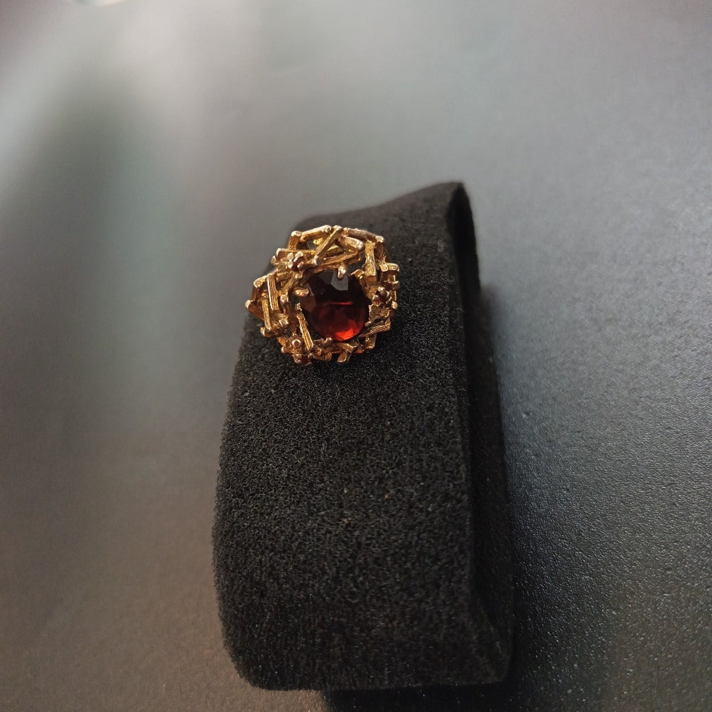 ANILLO ORO 8 K 7,10 GRMS (SEMINUEVO)