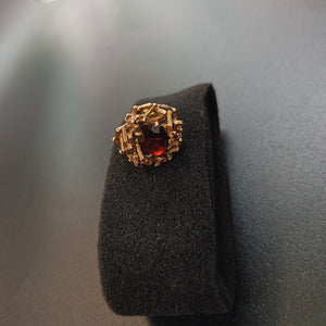 ANILLO ORO 8 K 7,10 GRMS (SEMINUEVO)