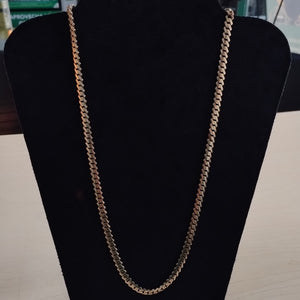 CADENA ORO 10 K 27,50 GRMS (SEMINUEVO)
