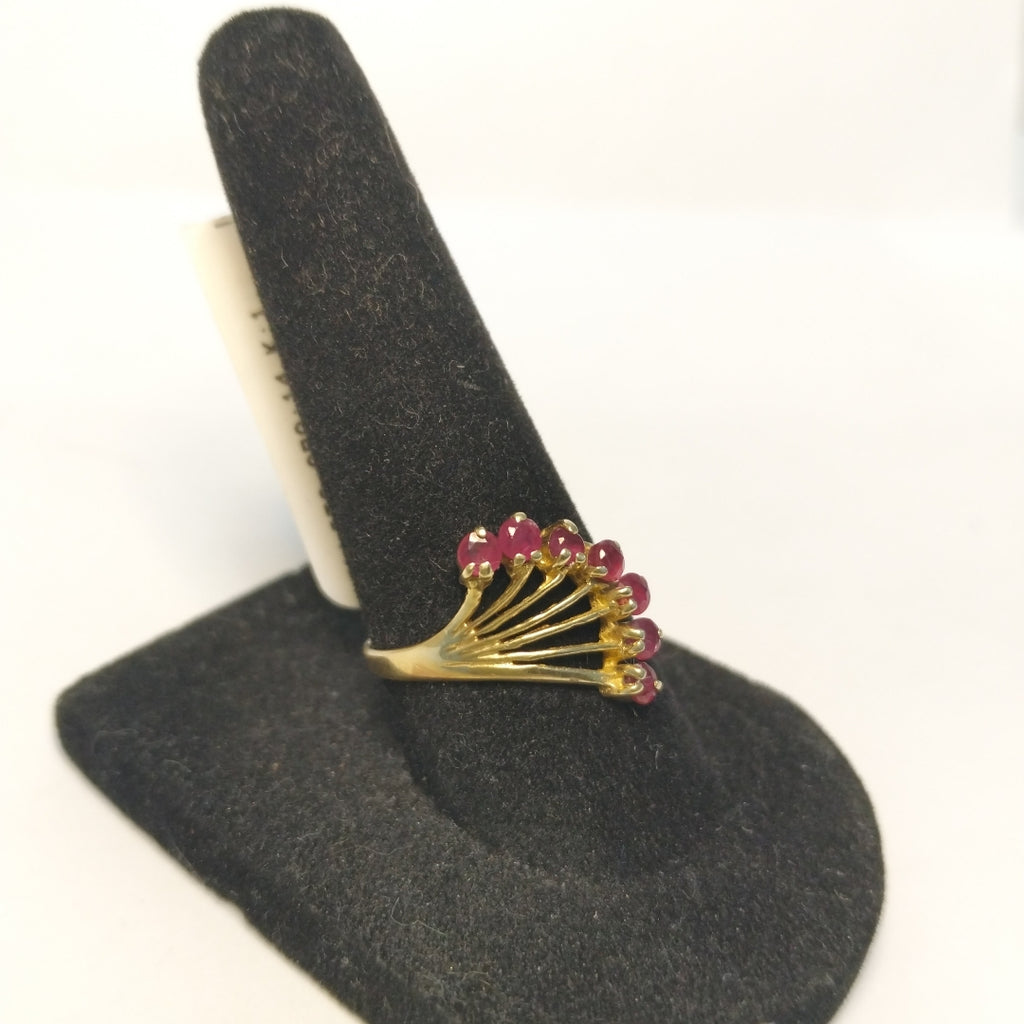 ANILLITO ORO 14 K 1,90 GRMS (SEMINUEVO)