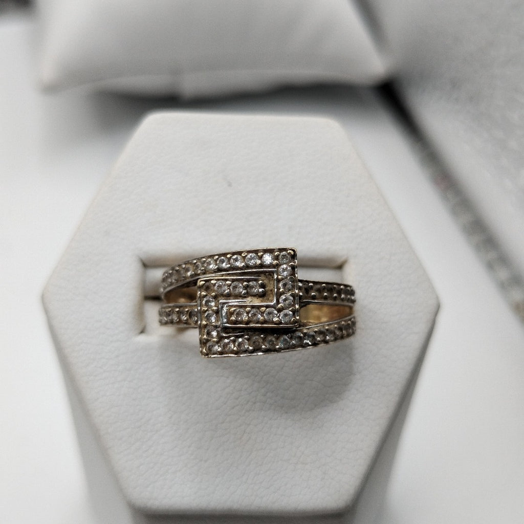 ANILLITO ORO 14 K 4 GRMS (SEMINUEVO)