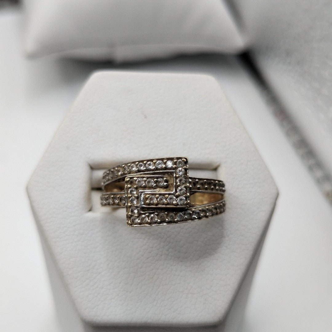 ANILLITO ORO 14 K 4 GRMS (SEMINUEVO)