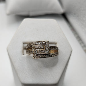 ANILLITO ORO 14 K 4 GRMS (SEMINUEVO)