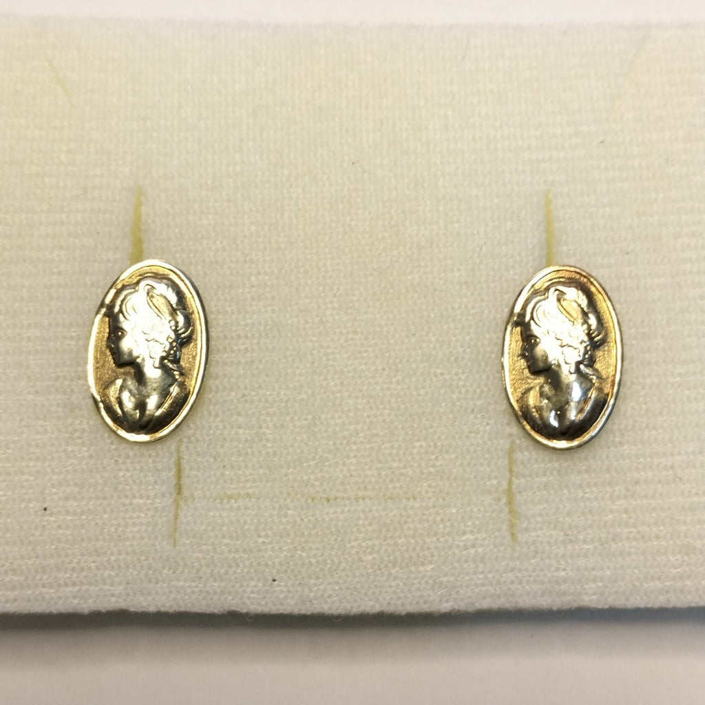 ARETES PAR ORO 10 K 2,30 GRMS (SEMINUEVO)