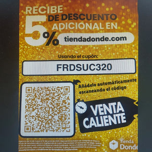 CADENA ORO 10 K 6.1 GRMS (SEMINUEVO)