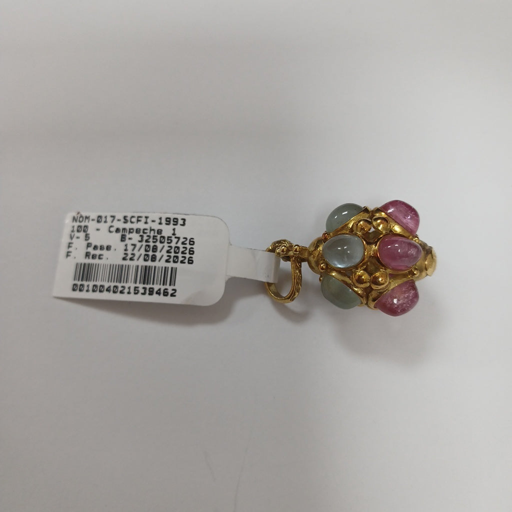 DIJE ORO 18 K 8,00 GRMS (SEMINUEVO)