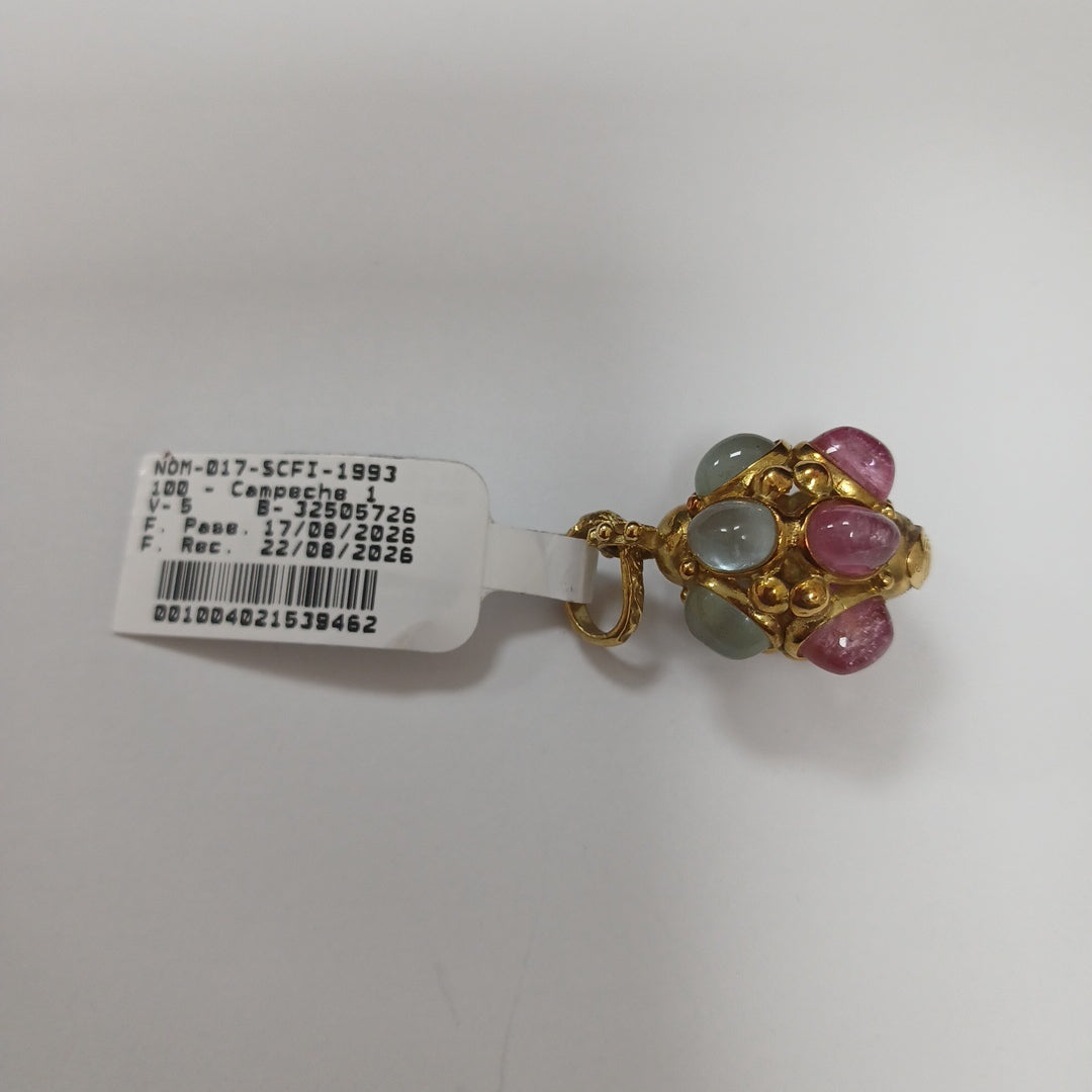 DIJE ORO 18 K 8,00 GRMS (SEMINUEVO)