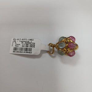 DIJE ORO 18 K 8,00 GRMS (SEMINUEVO)