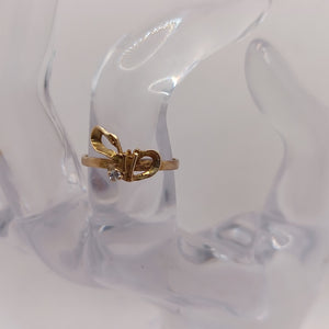 ANILLITO ORO 8 K 1,30 GRMS (SEMINUEVO)