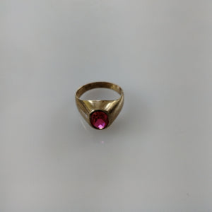 ANILLITO ORO 8 K 2,40 GRMS (SEMINUEVO)