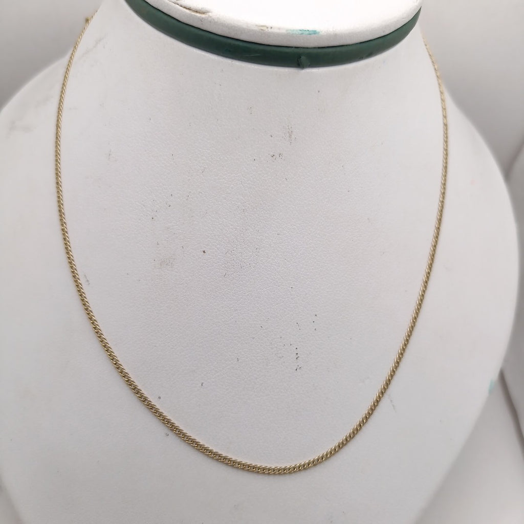 CADENA ORO 10 K 2,40 GRMS (SEMINUEVO)