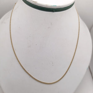 CADENA ORO 10 K 2,40 GRMS (SEMINUEVO)