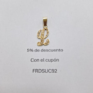 DIJE ORO 14 K 1.2 GRMS (SEMINUEVO)