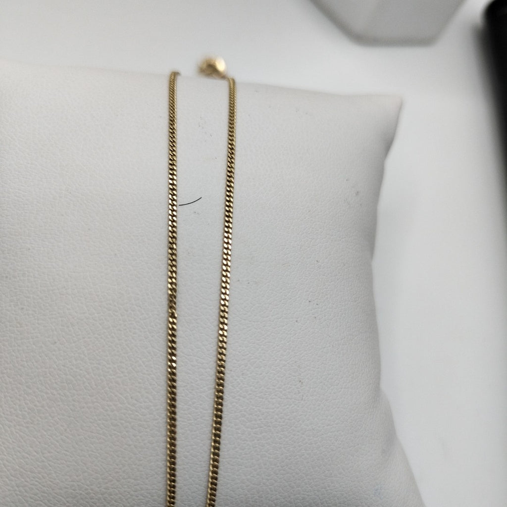 CADENA ORO 14 K 1.5 GRMS (SEMINUEVO)
