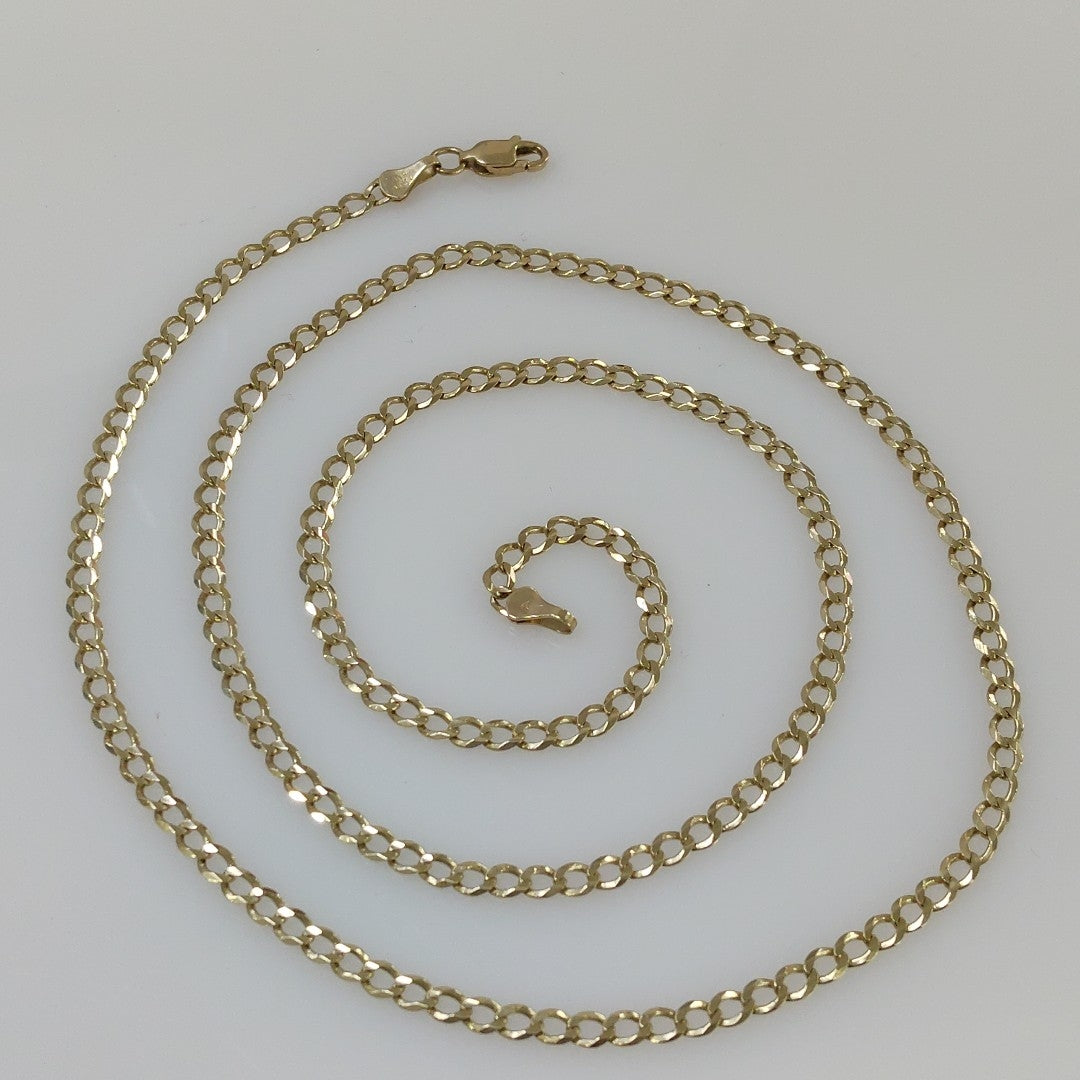 CADENA ORO 10 K 9.3 GRMS (SEMINUEVO)