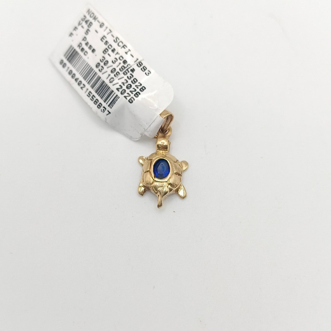 DIJE ORO 14 K 1.8 GRMS (SEMINUEVO)
