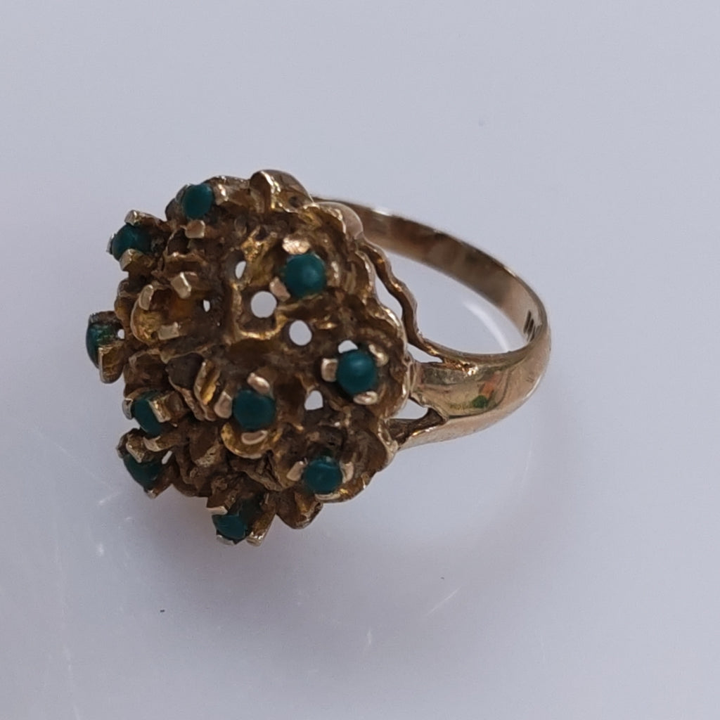 ANILLITO ORO 14 K 6.3 GRMS (SEMINUEVO)