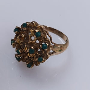 ANILLITO ORO 14 K 6.3 GRMS (SEMINUEVO)