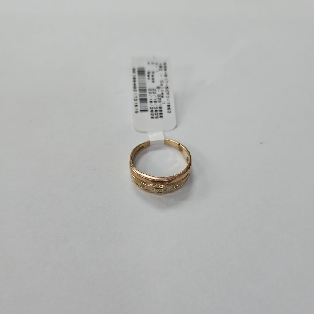 ANILLITO ORO 10 K 2,70 GRMS (SEMINUEVO)