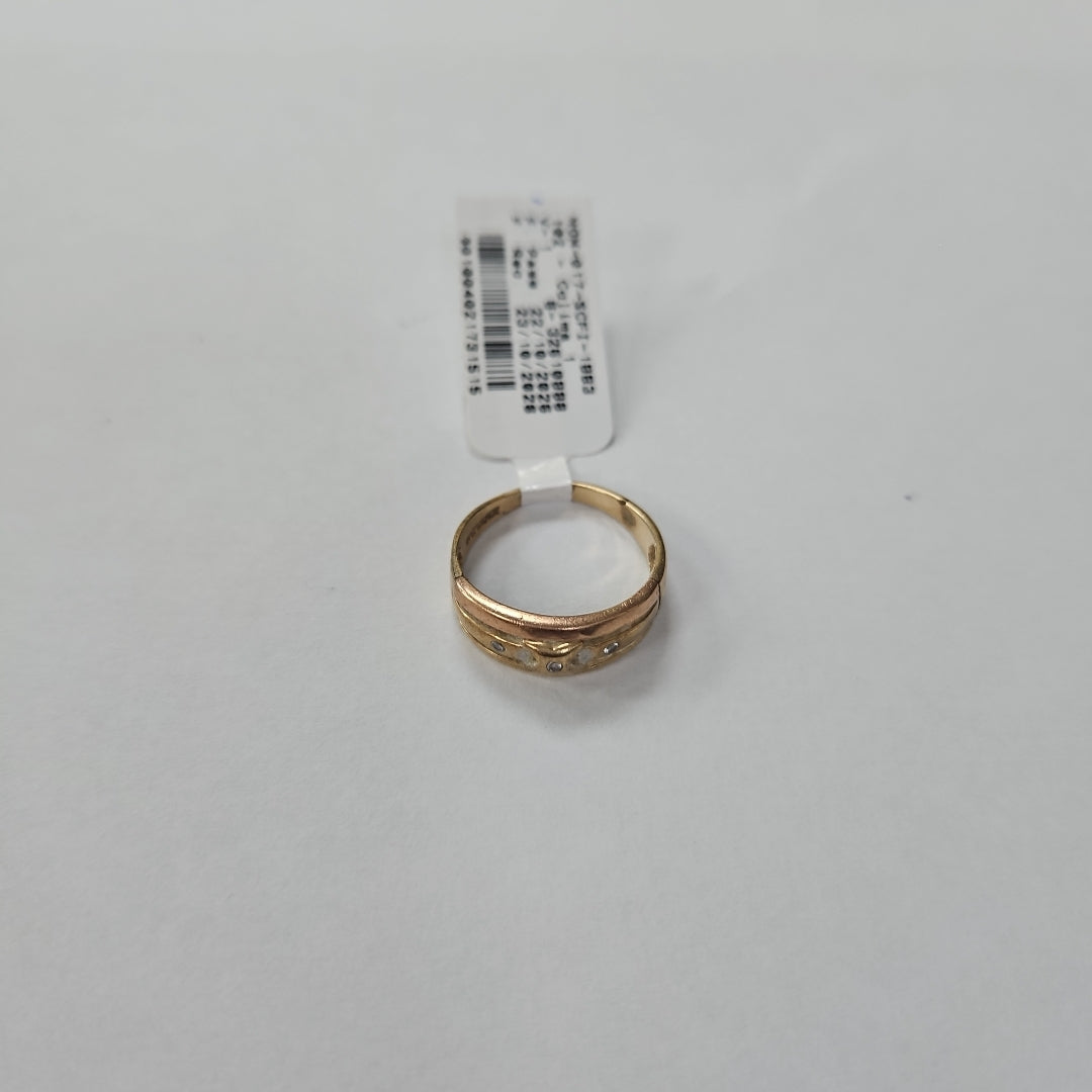 ANILLITO ORO 10 K 2,70 GRMS (SEMINUEVO)
