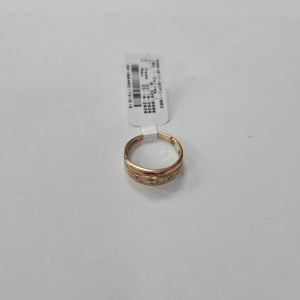 ANILLITO ORO 10 K 2,70 GRMS (SEMINUEVO)