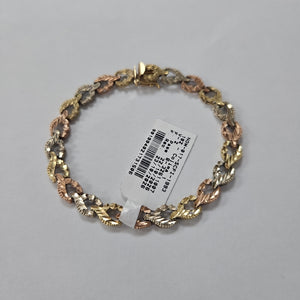 PULSERA ORO 10 K 9,70 GRMS (SEMINUEVO)
