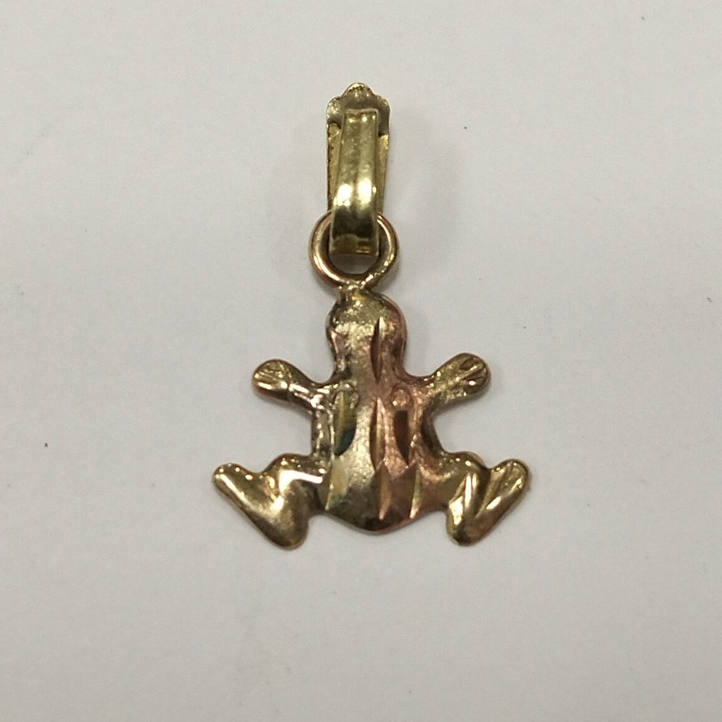 DIJE ORO 10 K 0.5 GRMS (SEMINUEVO)