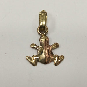 DIJE ORO 10 K 0.5 GRMS (SEMINUEVO)