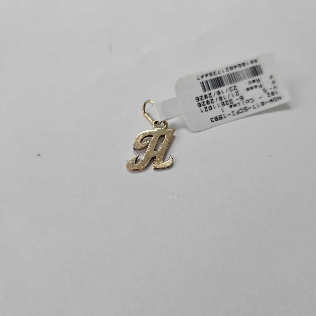 DIJE ORO 14 K 0,90 GRMS (SEMINUEVO)