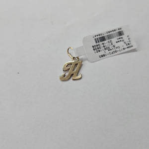 DIJE ORO 14 K 0,90 GRMS (SEMINUEVO)