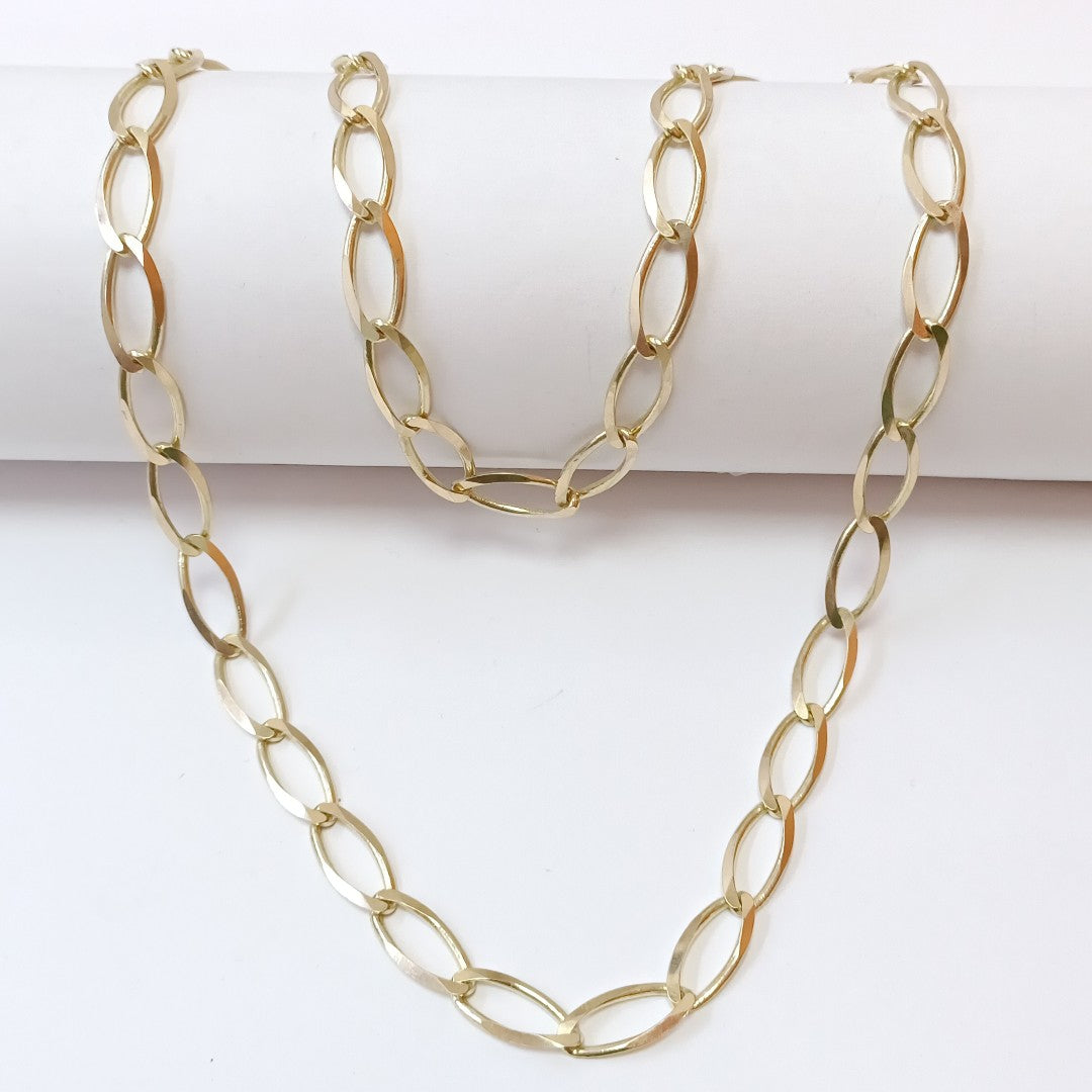 CADENA ORO 10 K 23,20 GRMS (SEMINUEVO)
