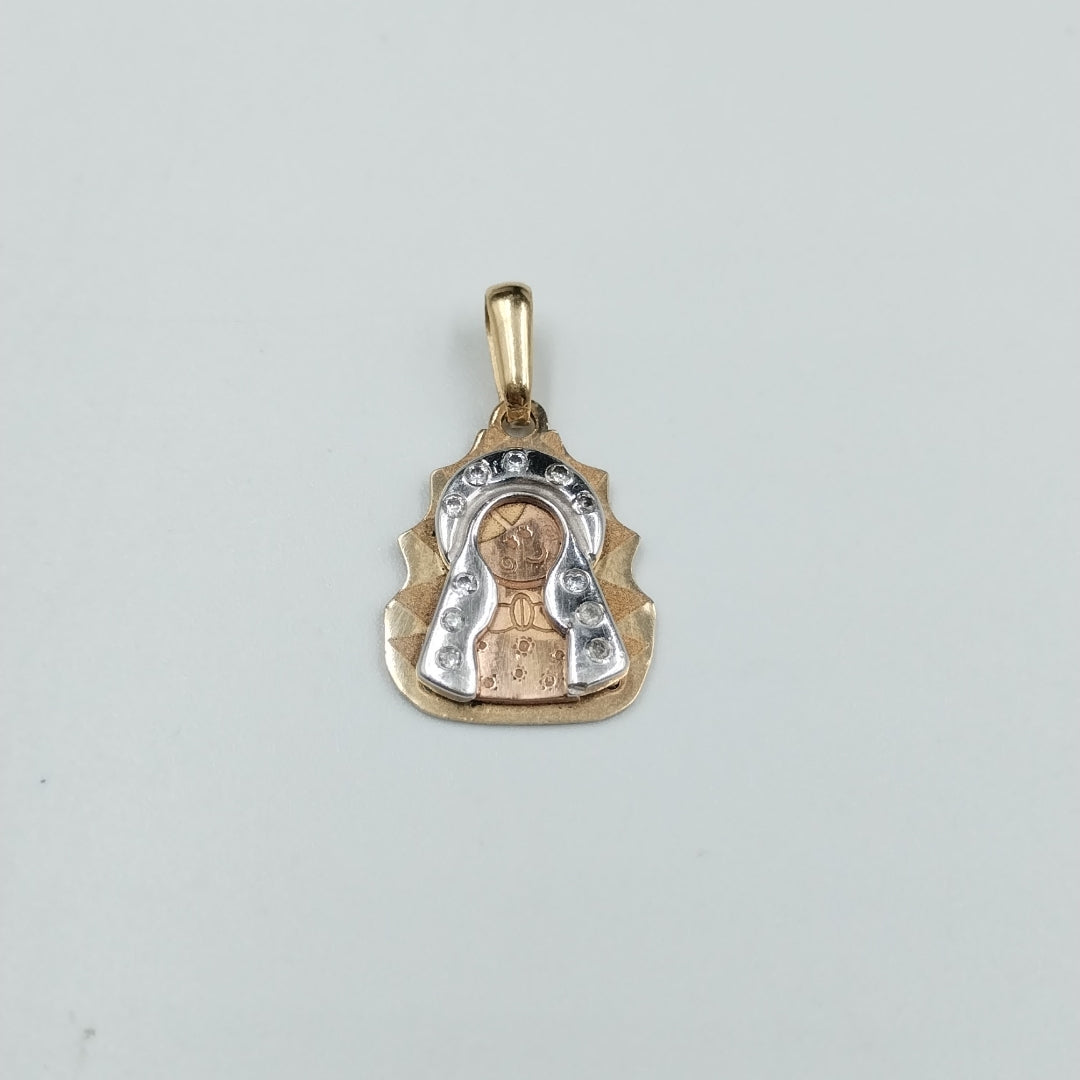 DIJE ORO 14 K 2.7 GRMS (SEMINUEVO)