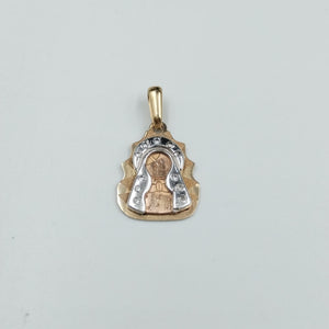 DIJE ORO 14 K 2.7 GRMS (SEMINUEVO)