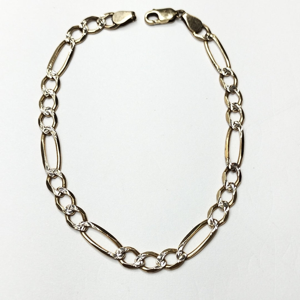 PULSERA ORO 14 K 5.5 GRMS (SEMINUEVO)