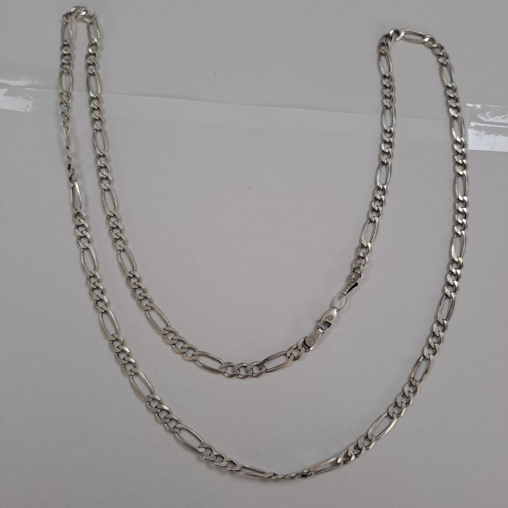 CADENA PLATA 19,10 GRMS (SEMINUEVO)