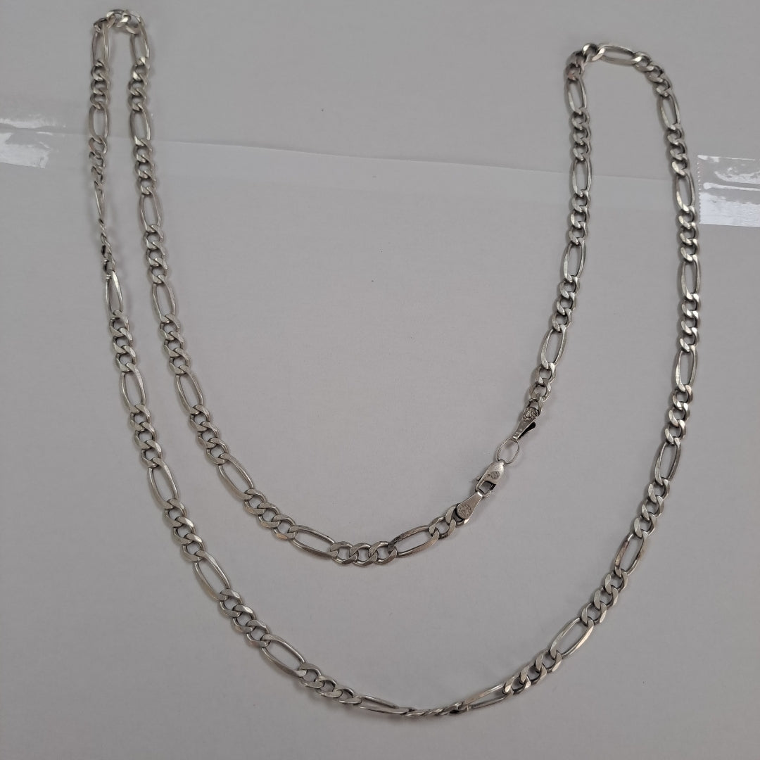 CADENA PLATA 19,10 GRMS (SEMINUEVO)