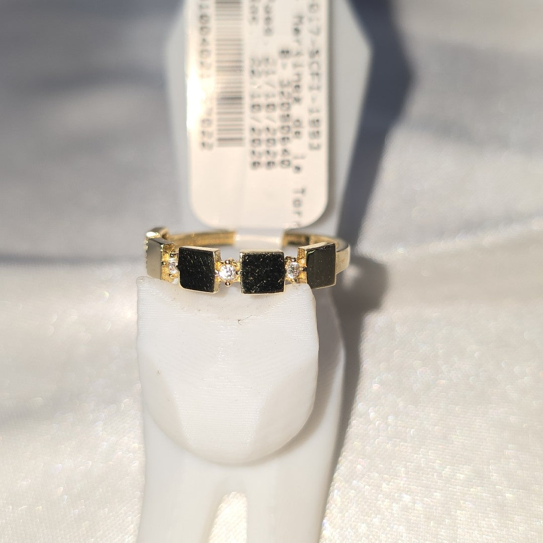 ANILLITO ORO 10 K 1,50 GRMS (SEMINUEVO)
