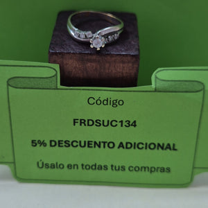 ANILLITO ORO 14 K 2.1 GRMS (SEMINUEVO)