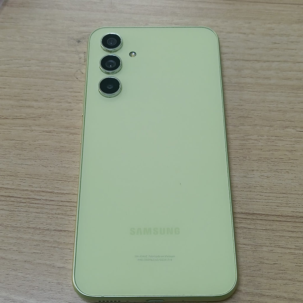 CELULAR SAMSUNG GALAXY A54 5G SM-A546E 256 GB 8 GB RAM (SEMINUEVO)