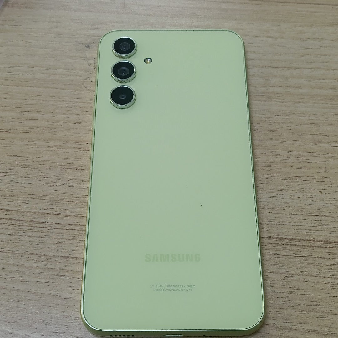 CELULAR SAMSUNG GALAXY A54 5G SM-A546E 256 GB 8 GB RAM (SEMINUEVO)