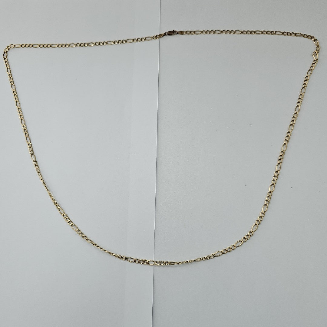 CADENA ORO 10 K 11.7 GRMS (SEMINUEVO)