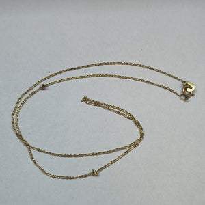 CADENA ORO 10 K 1.1 GRMS (SEMINUEVO)