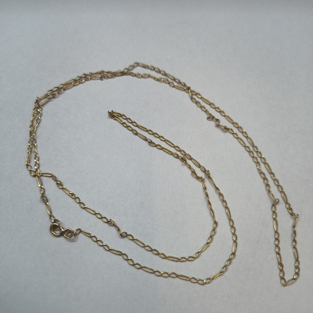 CADENA ORO 10 K 1.9 GRMS (SEMINUEVO)