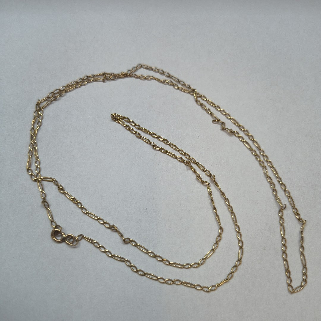 CADENA ORO 10 K 1.9 GRMS (SEMINUEVO)