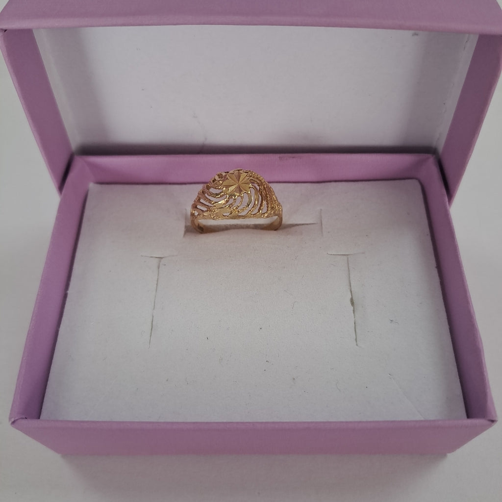 ANILLITO ORO 14 K 2,30 GRMS (SEMINUEVO)