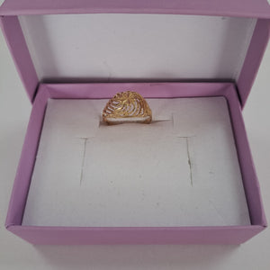 ANILLITO ORO 14 K 2,30 GRMS (SEMINUEVO)