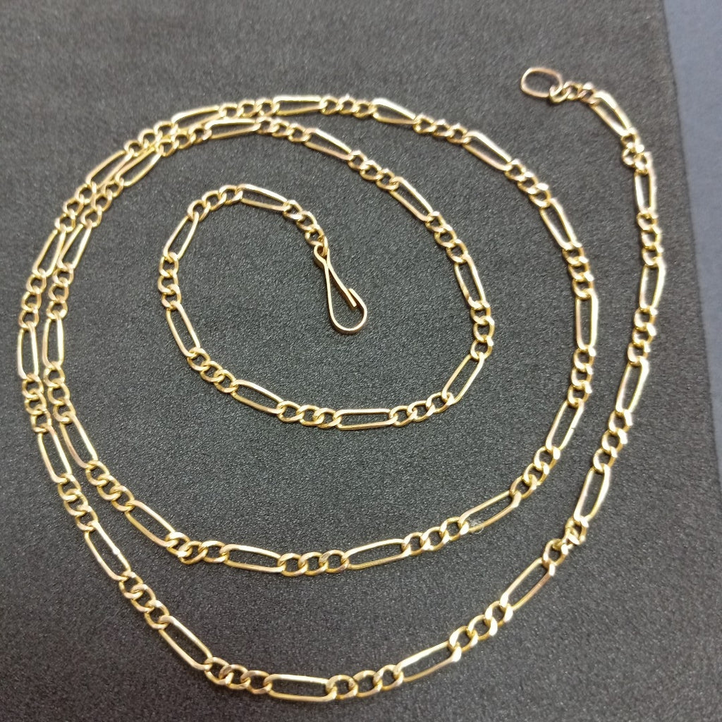 CADENA ORO 10 K 5,80 GRMS (SEMINUEVO)