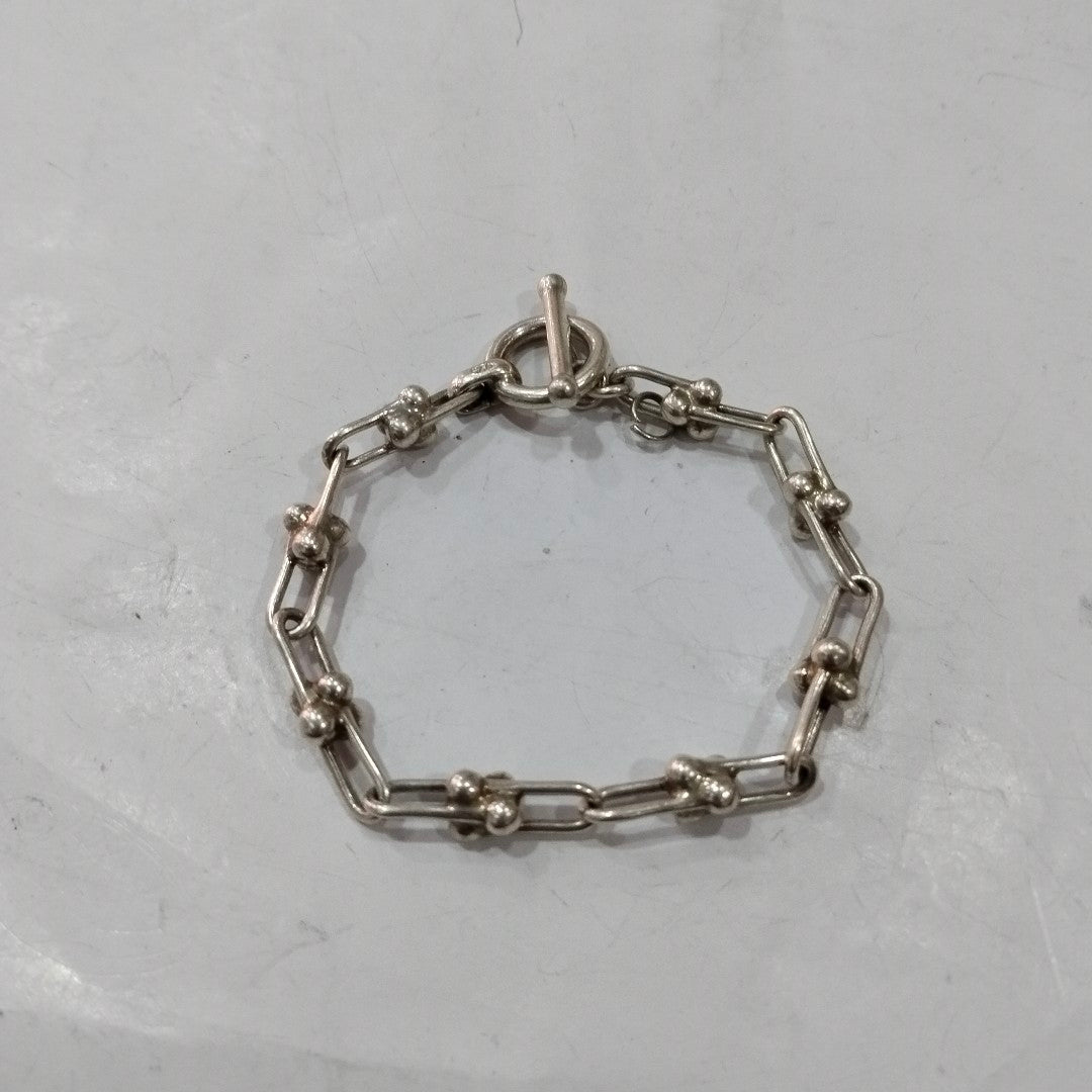 PULSERA PLATA 24.3 GRMS (SEMINUEVO)